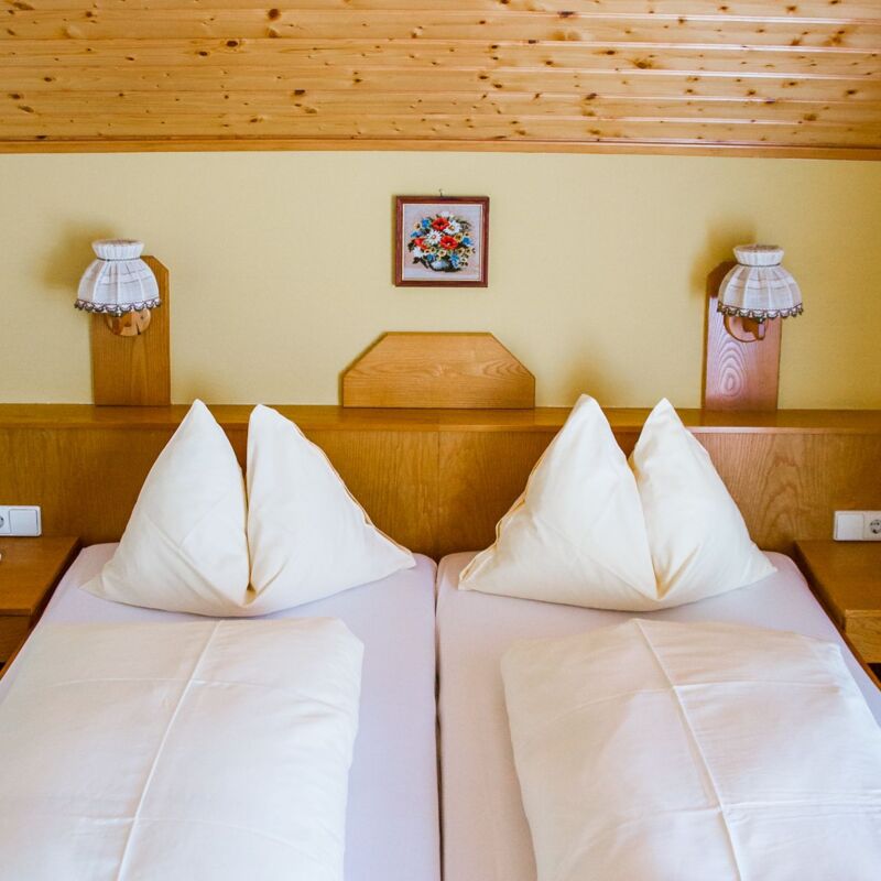 Großzügige, gemütliche Ferienwohnungen direkt im Hotel Gasthof Strasswirt am Nassfeld in Kärnten