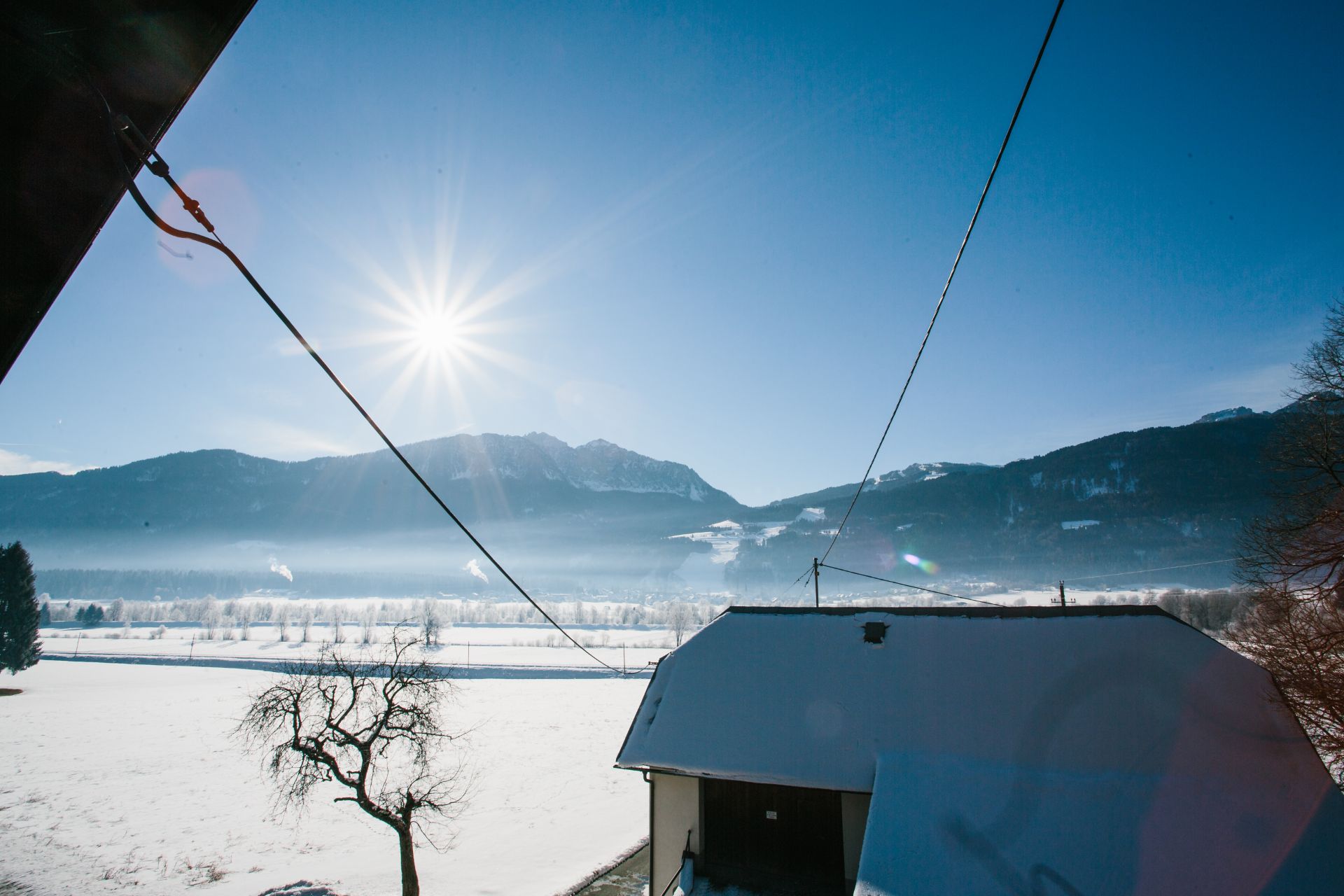 Ski-Hotel Gasthof Strasswirt direkt am Skigebiet Nassfeld in Kärnten